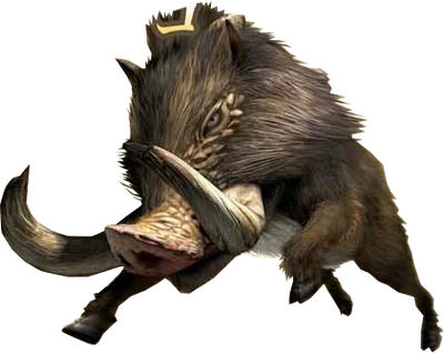 MHGen-Bullfango Render 001
