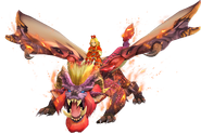 MHST2-Teostra Render 002