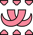 MHW-Claw Icon Pink
