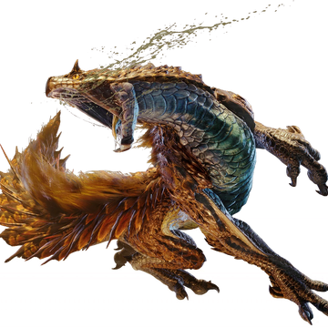 Viper Tobi Kadachi Monster Hunter Wiki Fandom