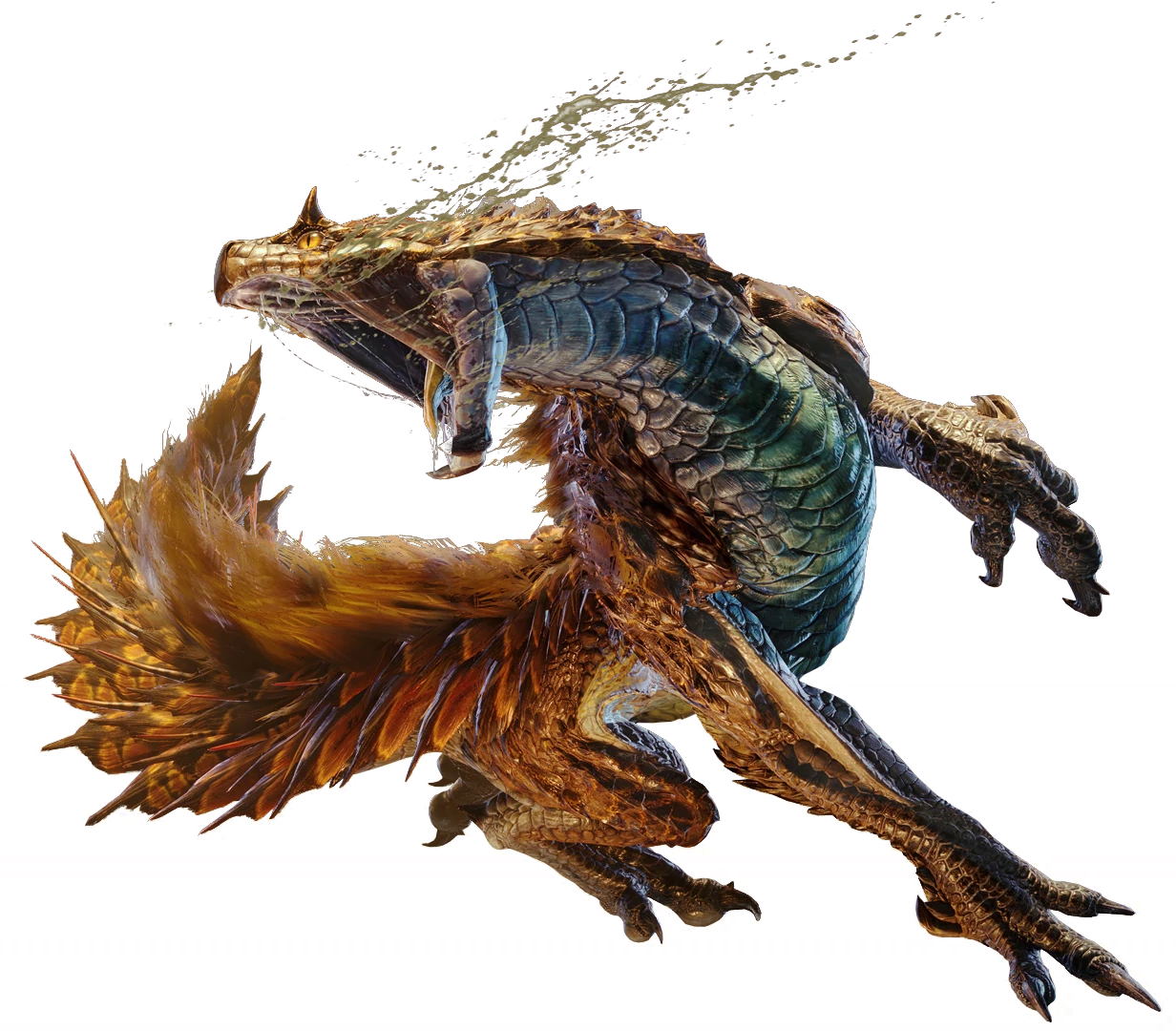 Viper Tobi Kadachi Monster Hunter Wiki Fandom 