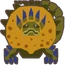 MH3U-Royal Ludroth Icon.png