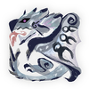 Silver Rathalos