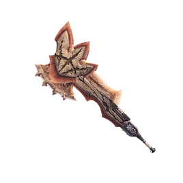 MHW-Switch Axe Render 017