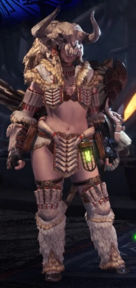 Mhwi Master Rank Armor Monster Hunter Wiki Fandom