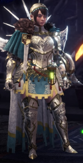 guild armor monster hunter world