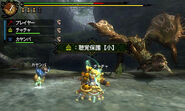 MH3U Rathian 03