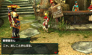 MHGen-Yukumo Village Screenshot 011