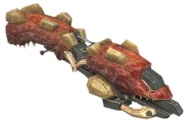 MHRise-Heavy Bowgun Render 012