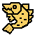 MH4G-Fish Icon Yellow