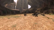 MHFU-Old Desert Screenshot 002