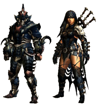 Mhgu Low Rank Gunner Armor Monster Hunter Wiki Fandom Sinister cloth is a crafting component in monster hunter world. monster hunter wiki fandom