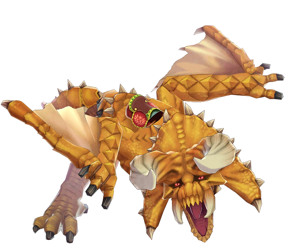 Diablos  Monster Hunter Rise Wiki