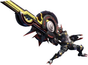 MHRise-Switch Axe Equipment Render 001.png