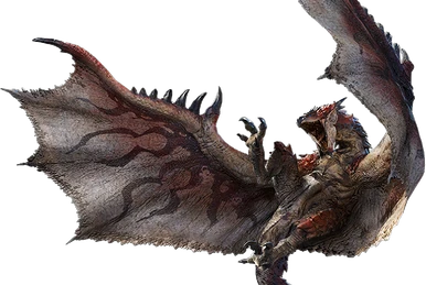 Monster List | Monster Hunter Wiki | Fandom