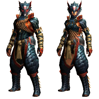 nargacuga armor set