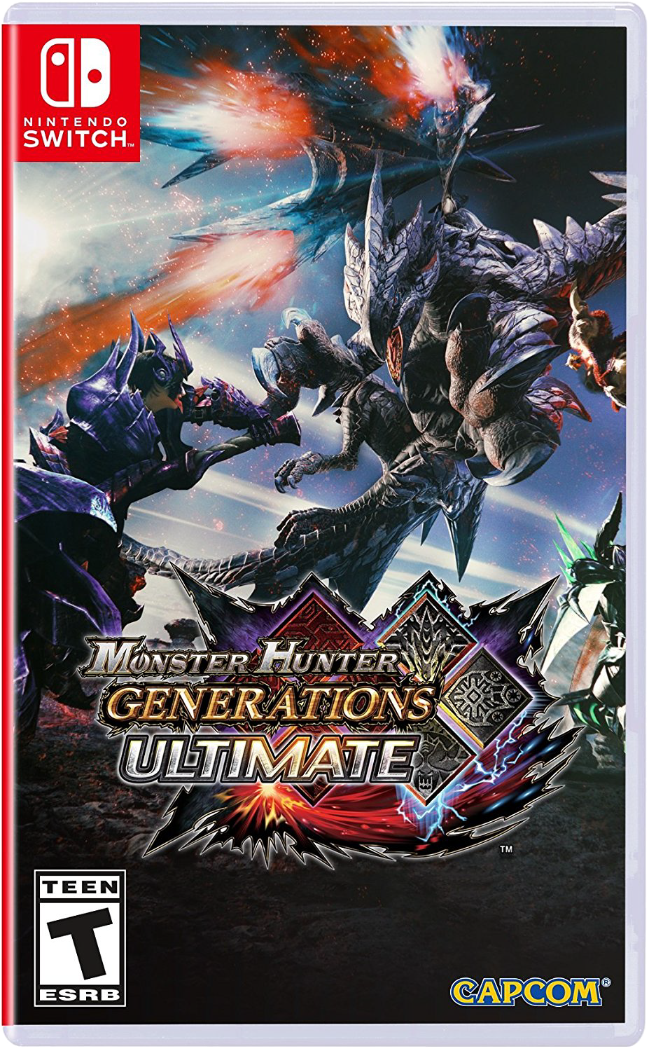 Monster Hunter Generations Ultimate Monster Hunter Wiki Fandom