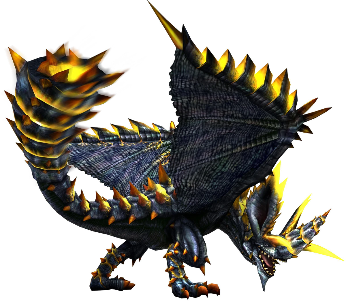Meraginasu | Monster Hunter Wiki | Fandom