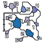 MH4U-Dunes Night Map