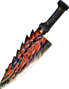 Dragonrender Knife Mhgu Monster Hunter Wiki Fandom