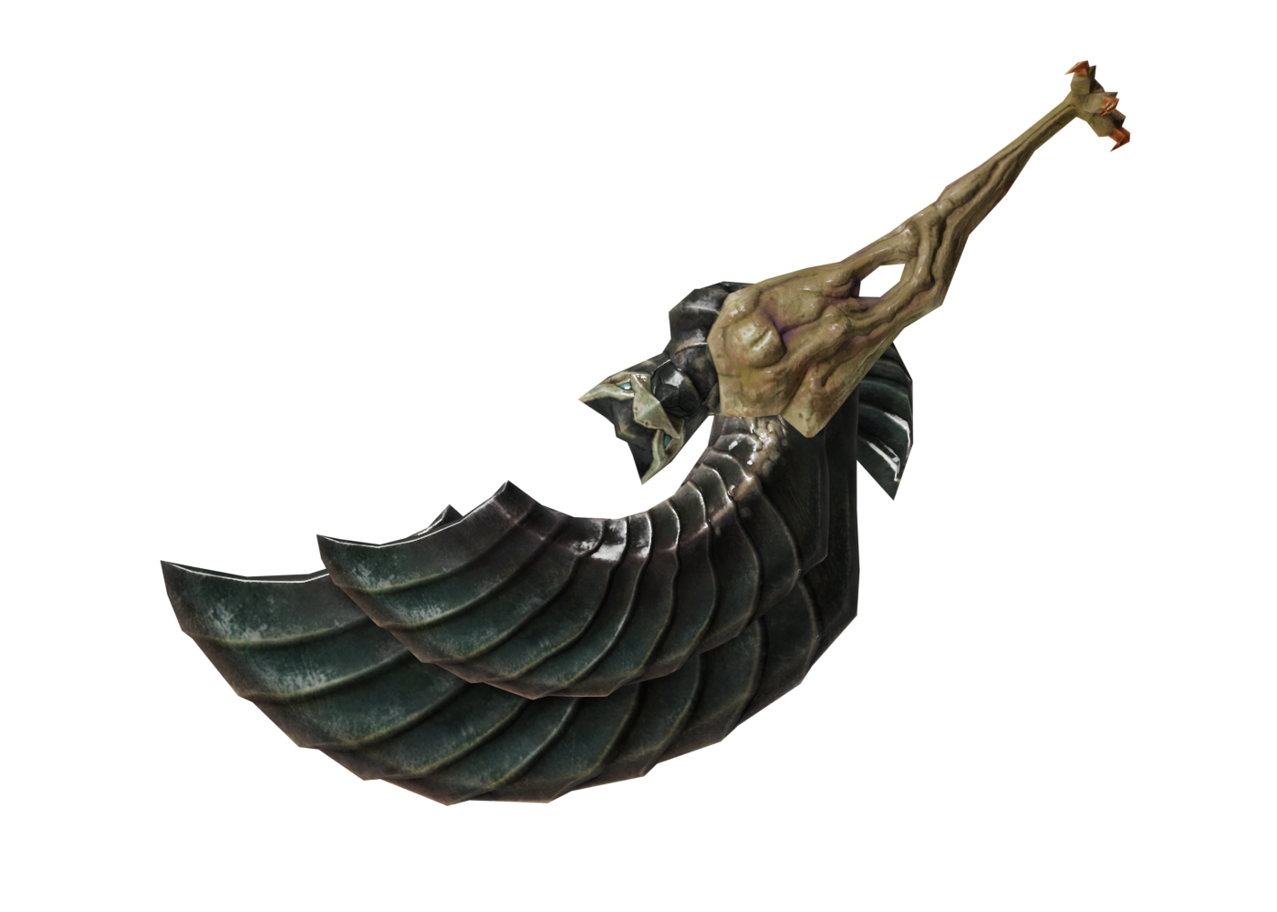 Kushala Daora Equipment Monster Hunter Wiki Fandom