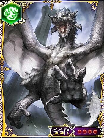 MHRoC-Silver Rathalos Card 001