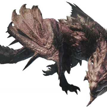 Pink Rathian Monster Hunter World Monster Hunter Wiki Fandom
