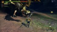 MH3U-Rathian Screenshot 008