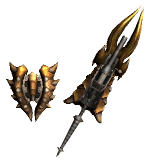 Diablos Smashers (MHGU), Monster Hunter Wiki