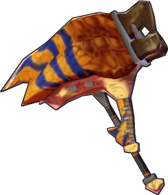 Tigrex Hammer (MHST) | Monster Hunter Wiki | Fandom Tigrex Hammer (MHST) | Monster Hunter Wiki | Fandom