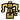 Heavy Bowgun Icon Yellow