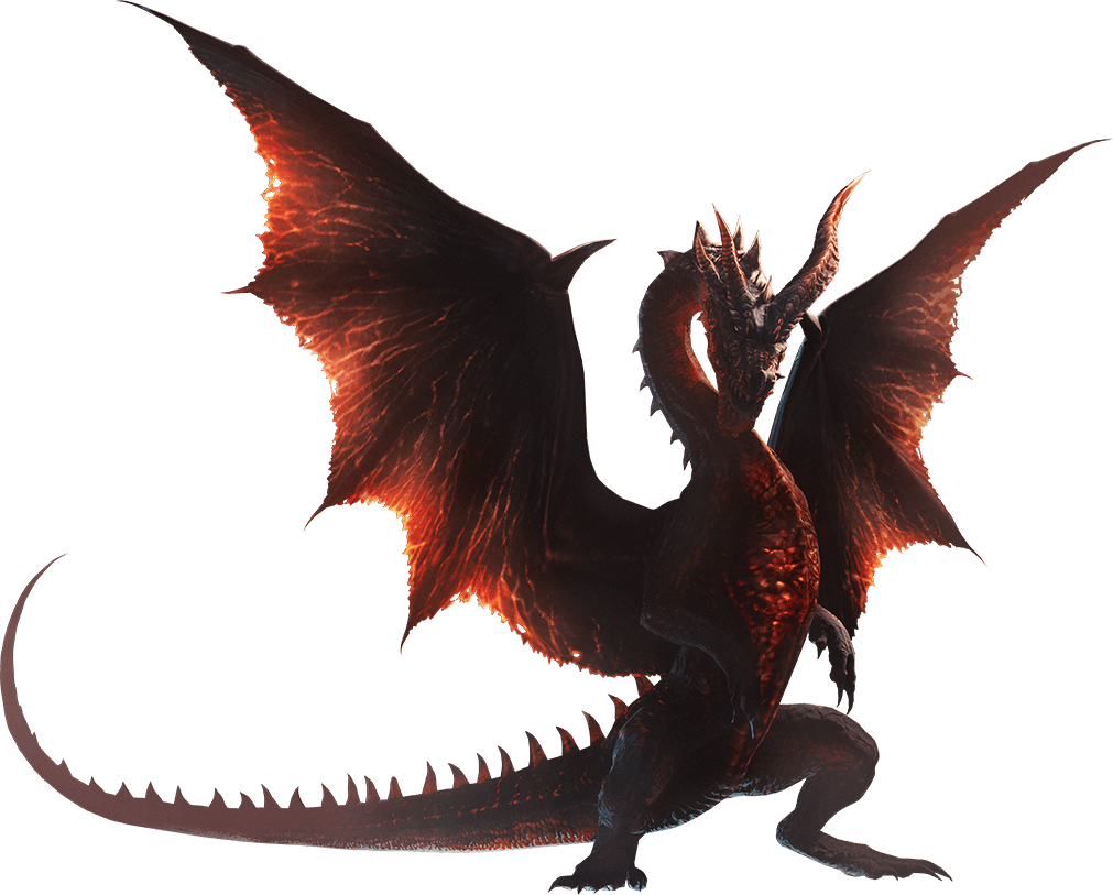 Crimson Fatalis Monster Hunter Wiki Fandom