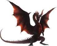 MH15th-Crimson Fatalis Render 001.png (500 KB) Crimson Fatalis (1st/2nd Gen, MHFZ)