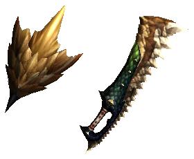 Feral Fangs Mhgu Monster Hunter Wiki Fandom Feral Fangs Mhgu Monster Hunter Wiki Fandom