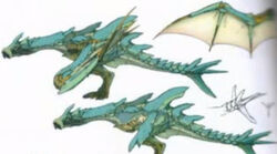 Extinct Species Monster Hunter Wiki Fandom