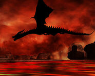 MHFO-Crimson Fatalis Screenshot 001