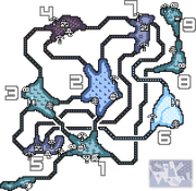 MHP3-Tundra Resource Map