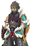 MHR-Utsushi Render 001.png (353 KB) MHRiders Utsushi NPC Render