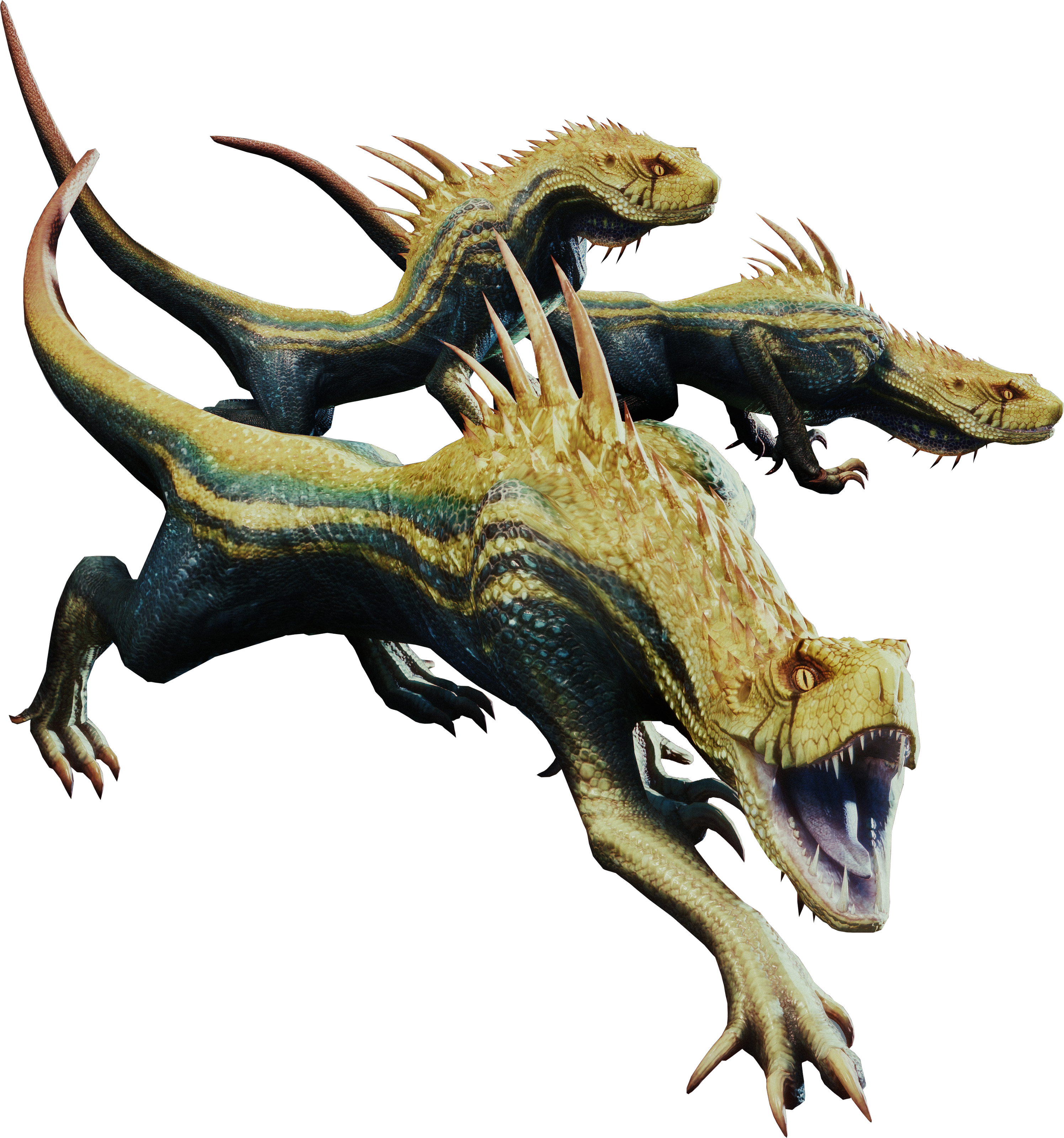 Monster Shecock