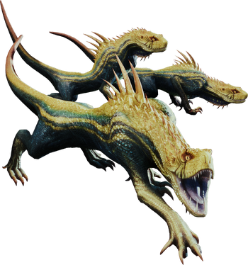 MHW-Jagras Render 001