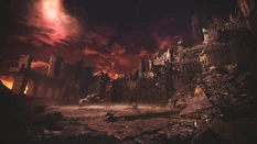 Castle Schrade (Iceborne) シュレイド城