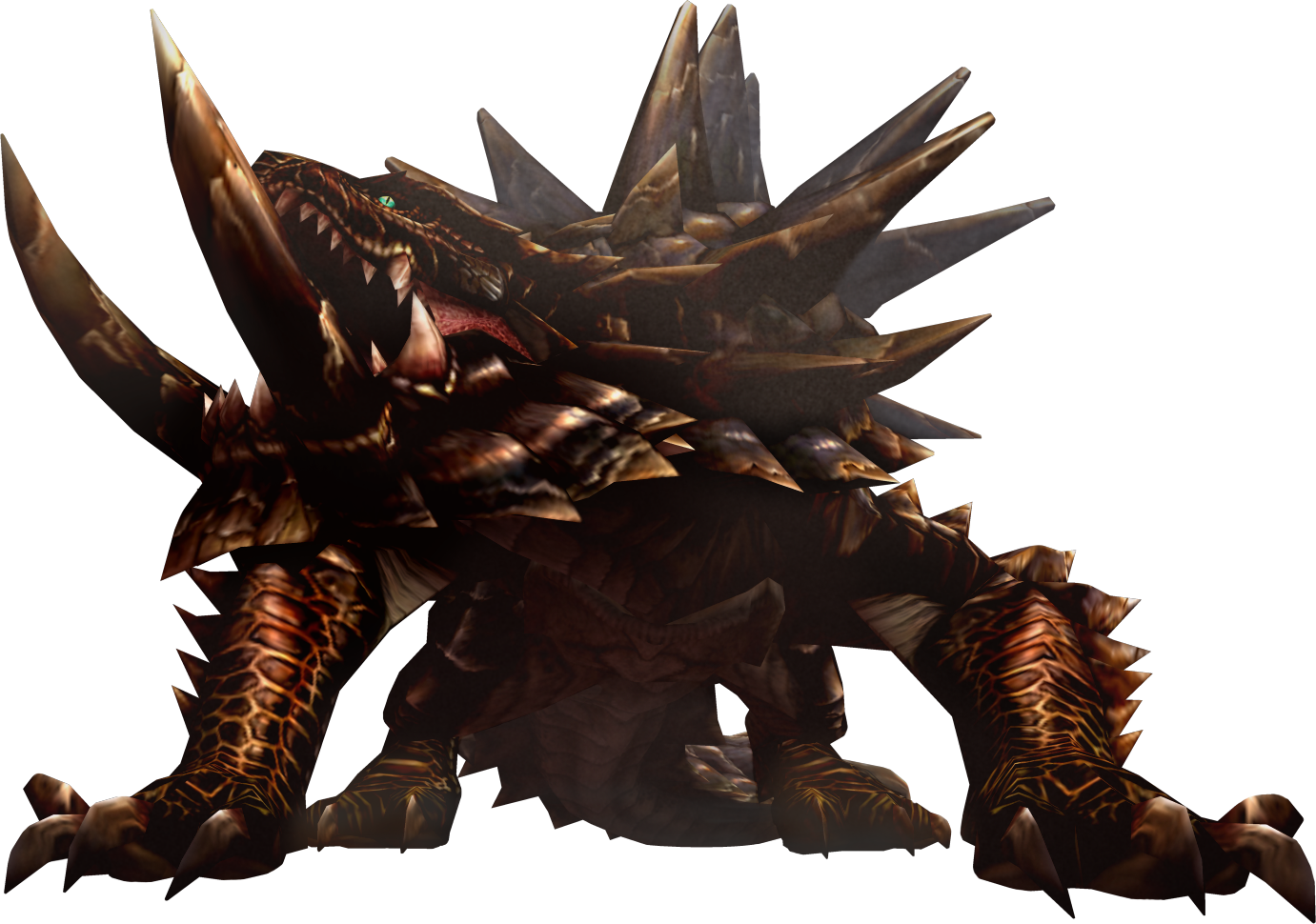 User blog:Lord Loss/Monster Appreciation Day: Diablos, Monster Hunter Wiki