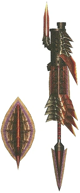 Category Weapons Monster Hunter Wiki Fandom
