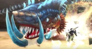 Zenith Plesioth Photo Gallery | Monster Hunter Wiki | Fandom