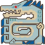 MH3U-Ivory Lagiacrus Icon.png
