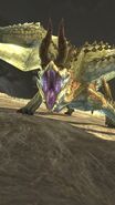 MHSP2-Shagaru Magala Screenshot 001