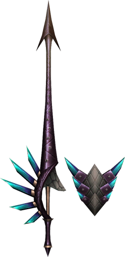 閃晶槍フォス (Frontier) | Monster Hunter Wiki | Fandom
