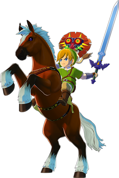 Epona - Zelda Wiki - Neoseeker