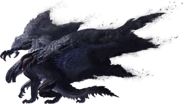 MHWilds-Gore Magala Render 001
