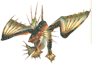 HC Plesioth MHF-G Render